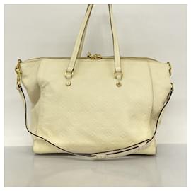 Louis Vuitton-Louis Vuitton Lumineuse-White