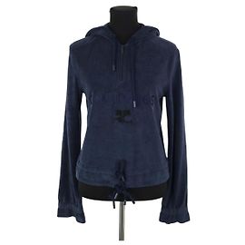 Moletom azul Courreges Azul