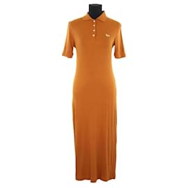 Kitsune-Brown dress-Brown