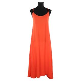Forte Forte Oranges Kleid Orange