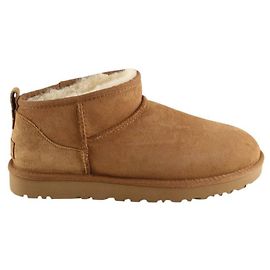 Ugg Botas de camurça marrons Marrom