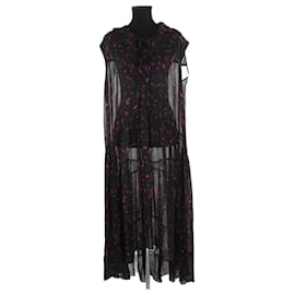 Iro-Black dress-Black