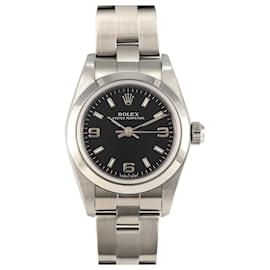 Rolex-Rolex Oyster Perpetual 76080 SS Automatic Watch-Other