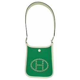 Hermès-Hermes Mint Green Shoulder Bag-Other
