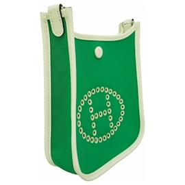 Hermès-Hermes Mint Green Shoulder Bag-Other