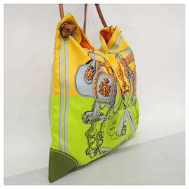 Hermès-Hermes Silky City PM Shoulder Bag-Multiple colors