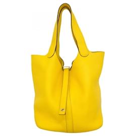 Hermès-Hermes Picotin Lock MM Handbag-Other