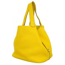 Hermès-Hermes Picotin Lock MM Handbag-Other