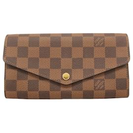 Louis Vuitton-Louis Vuitton Long Wallet in Rose Ballerine-Pink