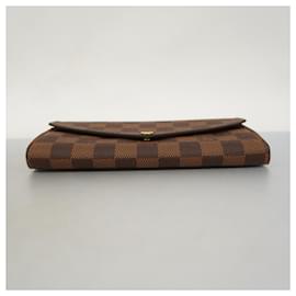 Louis Vuitton-Louis Vuitton Long Wallet in Rose Ballerine-Pink