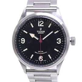 Autre Marque-TUDOR Heritage Ranger M79910-0011 Stainless Steel Men's Watch-Other