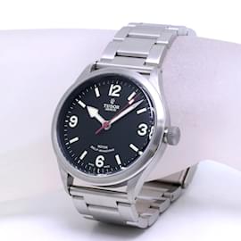 Autre Marque-TUDOR Heritage Ranger M79910-0011 Stainless Steel Men's Watch-Other