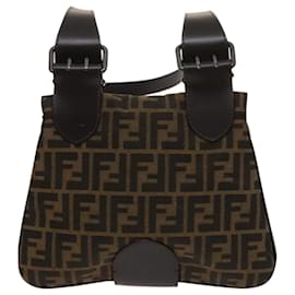 Fendi-Fendi Zucca-Marron