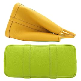 Hermès-Hermes Garden TPM Handbag-Orange