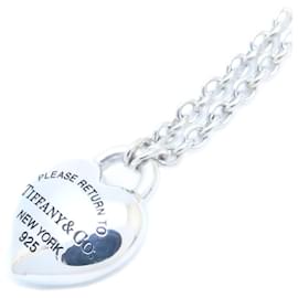 Tiffany & Co-Tiffany Return to Full Heart Necklace-Other