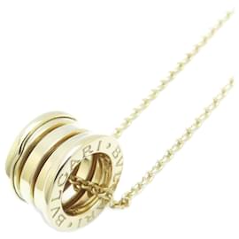 Bulgari-Bvlgari B.zero1 Necklace in 18K Yellow Gold-Other