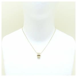 Bulgari-Bvlgari B.zero1 Necklace in 18K Yellow Gold-Other