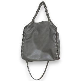 Stella Mc Cartney Bolso de hombro mini Falabella de Stella McCartney Gris