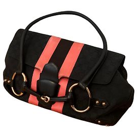 GUCCI HORSEBIT 1970 GRANDE SHOPPER Nero