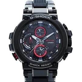 Autre Marque-Casio G-SHOCK MTG-B1000 Black Dial Watch-Other