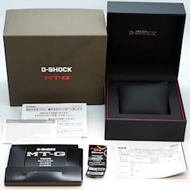 Autre Marque-Casio G-SHOCK MTG-B1000 Black Dial Watch-Other