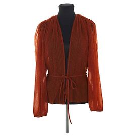 Forte Forte Braune Bluse Braun