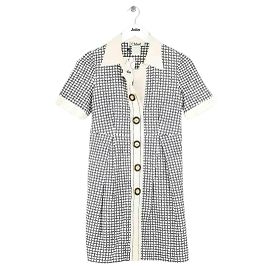 Chloé White silk dress White
