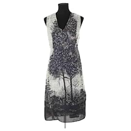 Marni-Cotton dress-Black