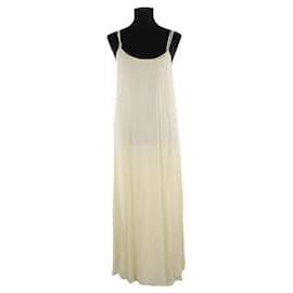 Autre Marque-Ecru dress-Cream