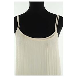 Autre Marque-Ecru dress-Cream