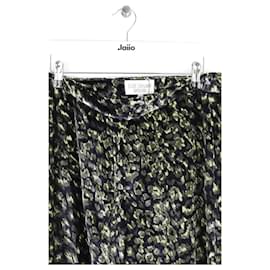 Autre Marque-Green straight pants-Green