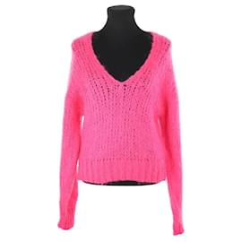 Forte Forte-Wool sweater-Pink