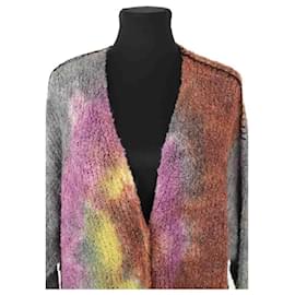 Autre Marque-Wool cardigan-Multiple colors