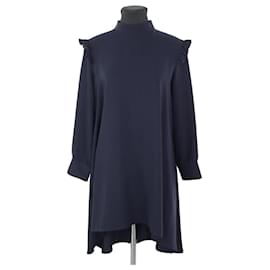 Autre Marque-Blue dress-Blue