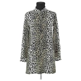 Equipment-Silk dress-Black