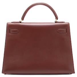 Hermès-Handbags-Brown