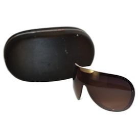 Giorgio Armani sunglasses Black White