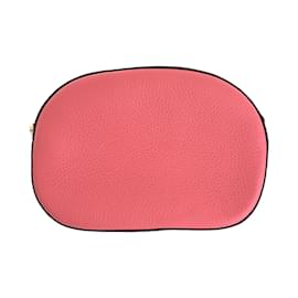 Michael Kors-Michael Kors Pink Leather Shoulder Bag-Pink