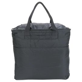 Prada Tessuto Nylon Boston Leder Tragetasche für Männer Schwarz