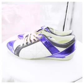 Dior-Sneakers-Multiple colors,Metallic