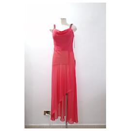 Autre Marque-Impero couture-Fuschia