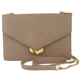 Leila Schultertasche von Jimmy Choo Andere