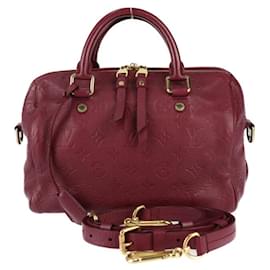 Louis Vuitton-Louis Vuitton Speedy Bandouliere 25 Handbag-Other