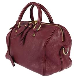 Louis Vuitton-Louis Vuitton Speedy Bandouliere 25 Handbag-Other