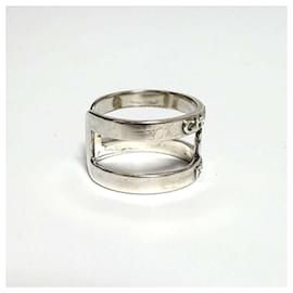 Chanel-Chanel Women's Logo Wide Ring-Other
