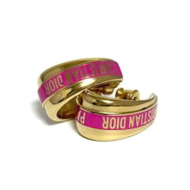 Orecchini Code Stud da donna Christian Dior Altro