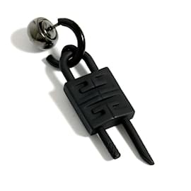 Givenchy-Givenchy Men's 4G Rock Single Earring-Other