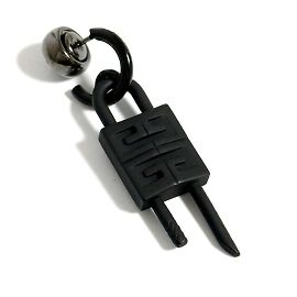 Orecchino singolo 4G Rock da uomo Givenchy Altro