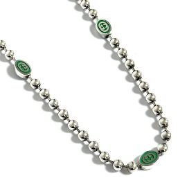 Colar Gucci em prata 925 com pingente Outro