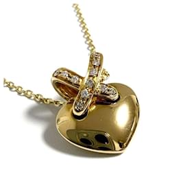 Collar Péndulo Corazón Lien Chaumet Otro